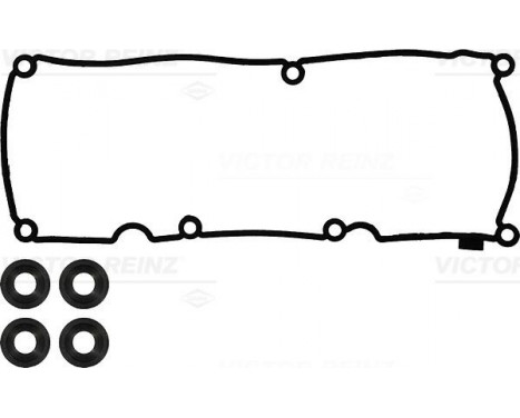 Gasket Set, cylinder head cover 15-42759-01 Viktor Reinz