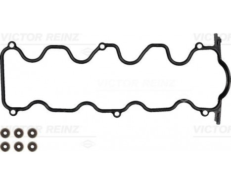 Gasket Set, cylinder head cover 15-52204-01 Viktor Reinz