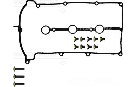 Gasket Set, cylinder head cover 15-52852-01 Viktor Reinz