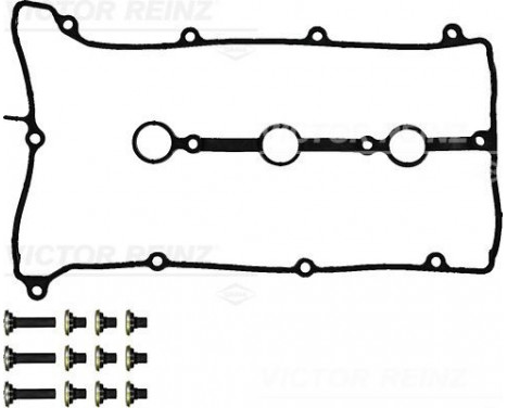 Gasket Set, cylinder head cover 15-52853-01 Viktor Reinz