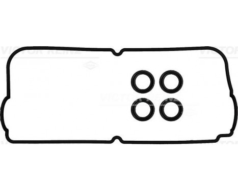 Gasket Set, cylinder head cover 15-52956-01 Viktor Reinz