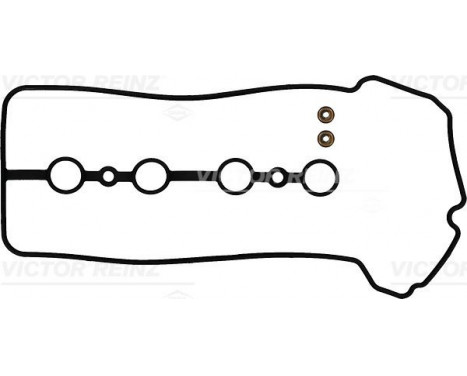 Gasket Set, cylinder head cover 15-53088-01 Viktor Reinz