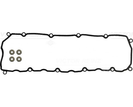 Gasket Set, cylinder head cover 15-53147-01 Viktor Reinz