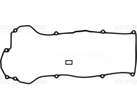 Gasket Set, cylinder head cover 15-53386-01 Viktor Reinz