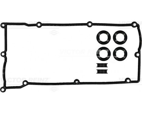 Gasket Set, cylinder head cover 15-53408-01 Viktor Reinz