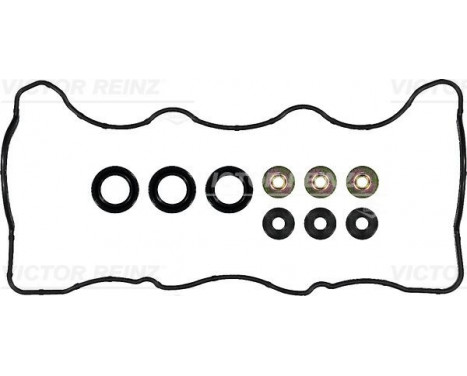 Gasket Set, cylinder head cover 15-53437-01 Viktor Reinz