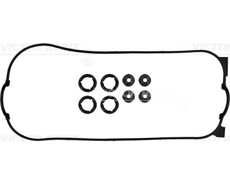Gasket Set, cylinder head cover 15-53766-01 Viktor Reinz