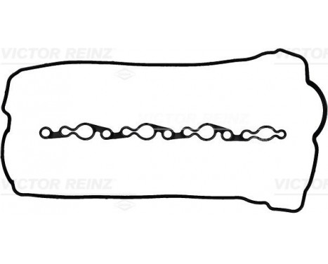 Gasket Set, cylinder head cover 15-54074-01 Viktor Reinz