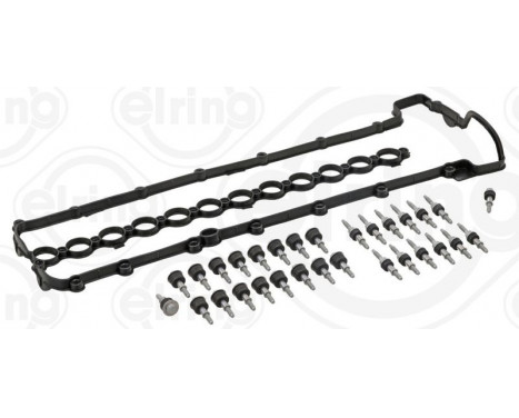 Gasket Set, cylinder head cover 157.680 Elring, Image 2