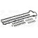 Gasket Set, cylinder head cover 157.680 Elring, Thumbnail 2
