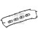 Gasket Set, cylinder head cover 171084 FEBI, Thumbnail 2