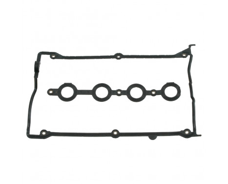 Gasket Set, cylinder head cover 23548 FEBI