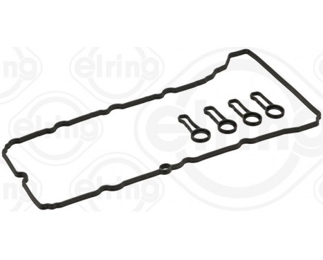 Gasket Set, cylinder head cover 249.750 Elring, Image 2