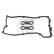 Gasket Set, cylinder head cover 27490 FEBI, Thumbnail 2
