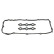 Gasket Set, cylinder head cover 27493 FEBI