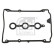 Gasket Set, cylinder head cover 29619 FEBI, Thumbnail 2