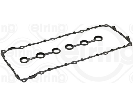 Gasket Set, cylinder head cover 302.320 Elring, Image 2