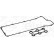 Gasket Set, cylinder head cover 302.340 Elring, Thumbnail 3