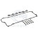 Gasket Set, cylinder head cover 318.550 Elring