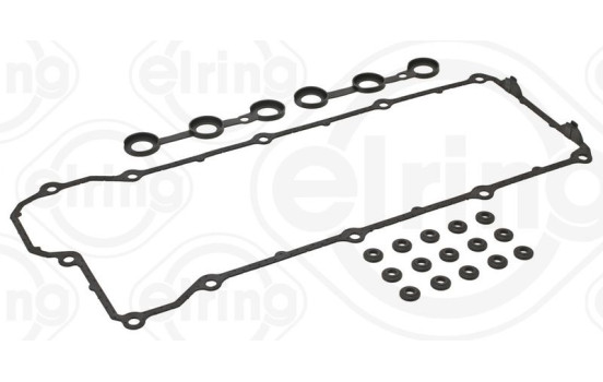 Gasket Set, cylinder head cover 318.550 Elring, Image 2