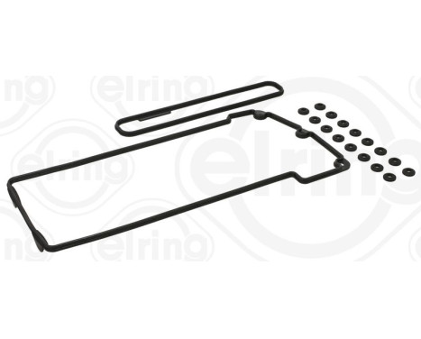 Gasket Set, cylinder head cover 318.640 Elring, Image 2