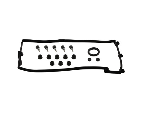 Gasket Set, cylinder head cover 34798 FEBI