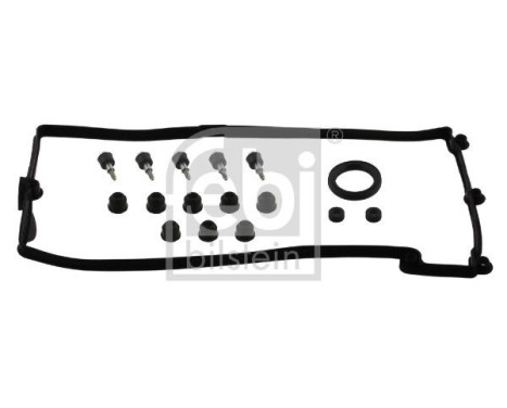 Gasket Set, cylinder head cover 34798 FEBI, Image 2