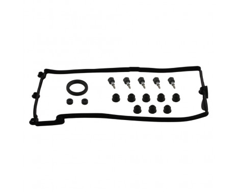 Gasket Set, cylinder head cover 34799 FEBI