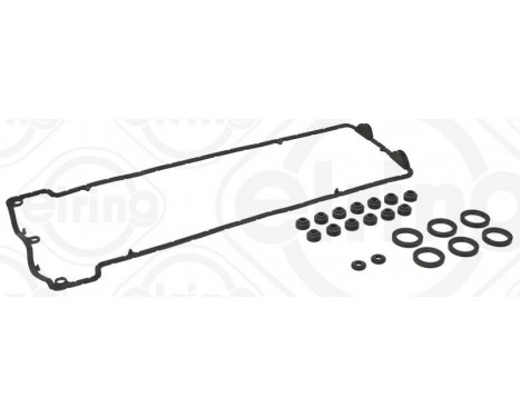 Gasket Set, cylinder head cover 353.540 Elring, Image 2