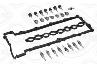 Gasket Set, cylinder head cover 357.900 Elring