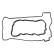 Gasket Set, cylinder head cover 37149 FEBI