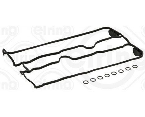 Gasket Set, cylinder head cover 372.320 Elring, Image 2