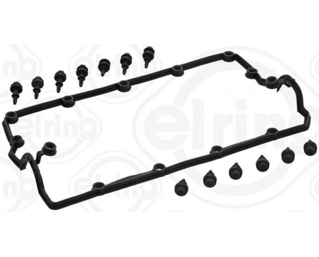 Gasket Set, cylinder head cover 383.280 Elring, Image 2