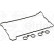 Gasket Set, cylinder head cover 384.680 Elring, Thumbnail 2