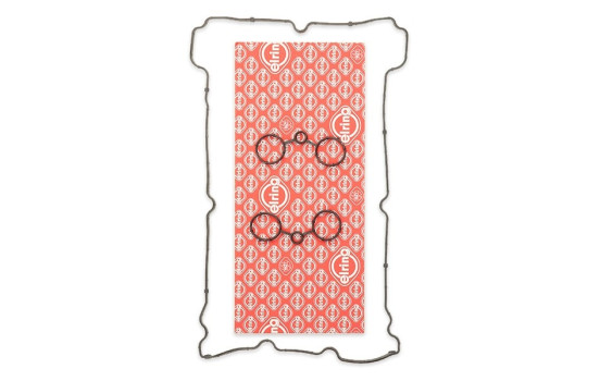 Gasket Set, cylinder head cover 384.680 Elring