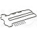 Gasket Set, cylinder head cover 392.490 Elring, Thumbnail 2