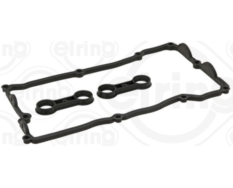 Gasket Set, cylinder head cover 448.520 Elring, Image 2