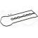 Gasket Set, cylinder head cover 457.380 Elring, Thumbnail 2