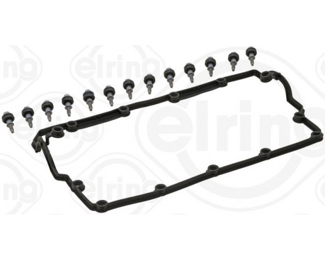 Gasket Set, cylinder head cover 459.630 Elring, Image 2