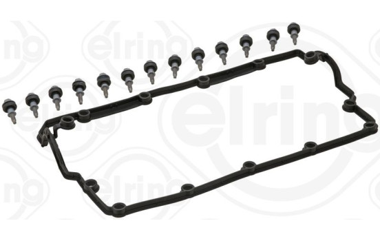 Gasket Set, cylinder head cover 459.630 Elring, Image 2