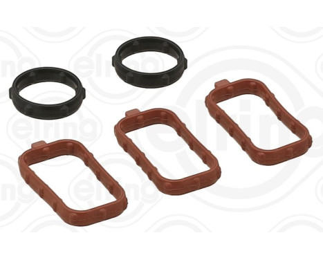 Gasket Set, cylinder head cover 472.040 Elring