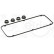 Gasket Set, cylinder head cover 473.450 Elring, Thumbnail 2