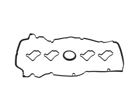 Gasket Set, cylinder head cover 47927 FEBI