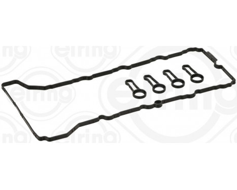 Gasket Set, cylinder head cover 530.060 Elring, Image 2