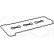 Gasket Set, cylinder head cover 584.950 Elring, Thumbnail 3