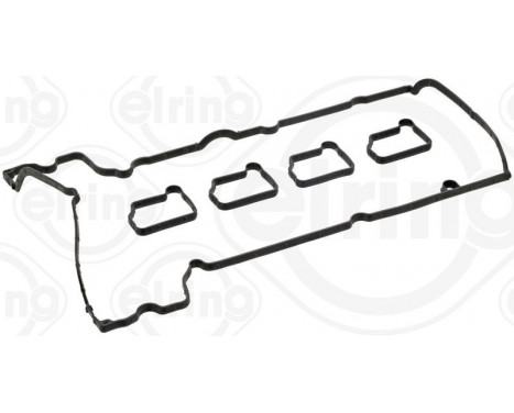 Gasket Set, cylinder head cover 734.850 Elring, Image 3