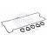 Gasket Set, cylinder head cover 825.646 Elring, Thumbnail 2