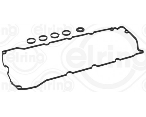 Gasket Set, cylinder head cover 841.531 Elring, Image 2