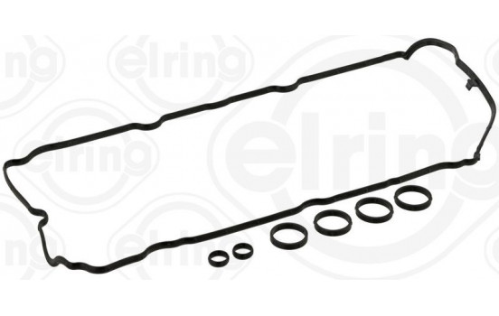 Gasket Set, cylinder head cover 898.100 Elring, Image 2