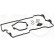 Gasket Set, cylinder head cover 898.171 Elring, Thumbnail 2